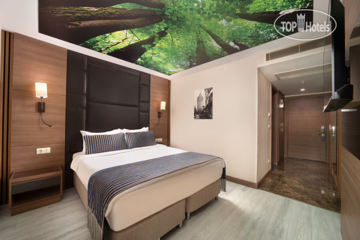 Hotel photo Tryp By Wyndham Istanbul Sisli 4*