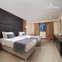 Tryp By Wyndham Istanbul Sisli 