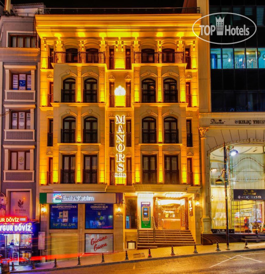 Hotel photo Manors Hotel 4*
