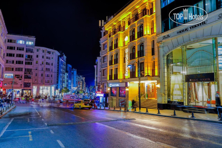 Hotel photo Manors Hotel 4*