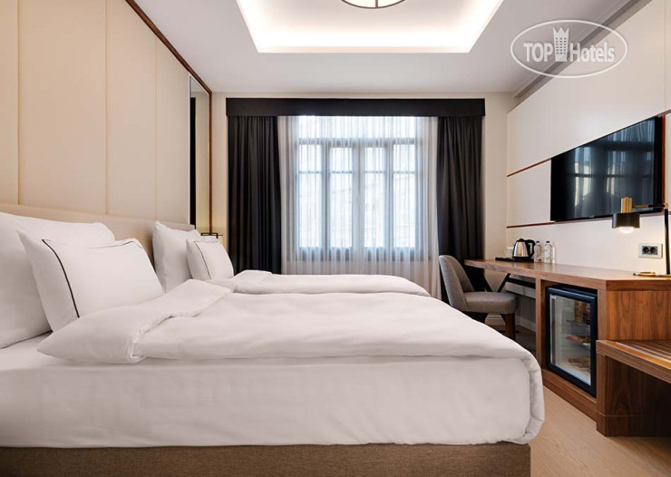 Hotel photo Gleam Collection Hotel 5*