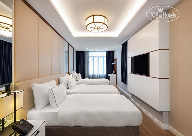 Hotel photo Gleam Collection Hotel 5*