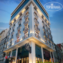 Gleam Bomonti Hotel 