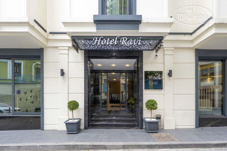 Hotel photo Ravi Hotel 3*