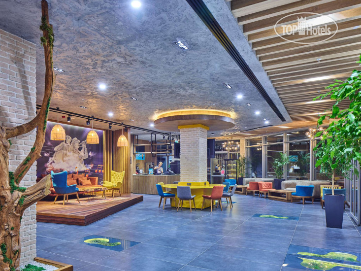 Hotel photo Ibis Istanbul Airport 4*