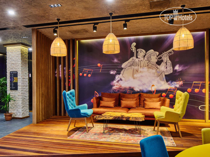 Hotel photo Ibis Istanbul Airport 4*