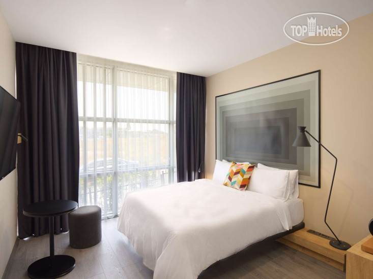 Hotel photo Ibis Istanbul Airport 4*