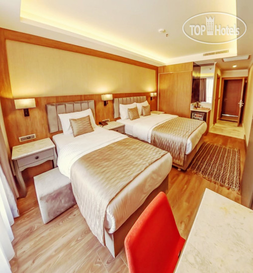 Hotel photo Hamitbey Yenikapi 4*