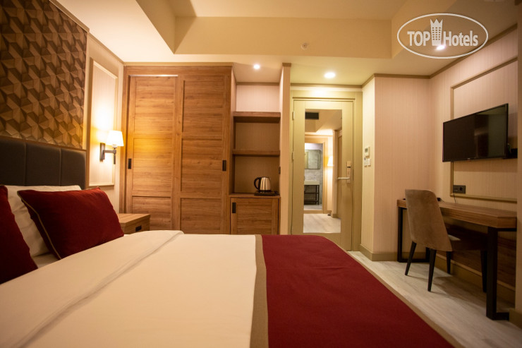 Hotel photo Besiktas Serenity 4*