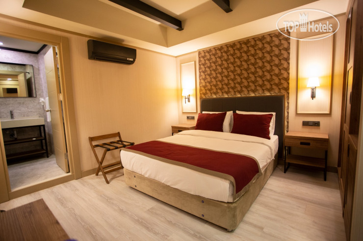Hotel photo Besiktas Serenity 4*