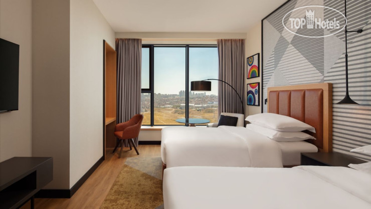 Hotel photo Sheraton Istanbul Esenyurt 5*