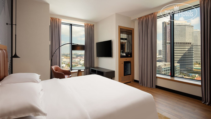 Hotel photo Sheraton Istanbul Esenyurt 5*