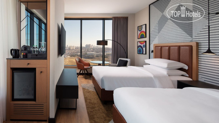 Hotelier's photos Sheraton Istanbul Esenyurt 5*