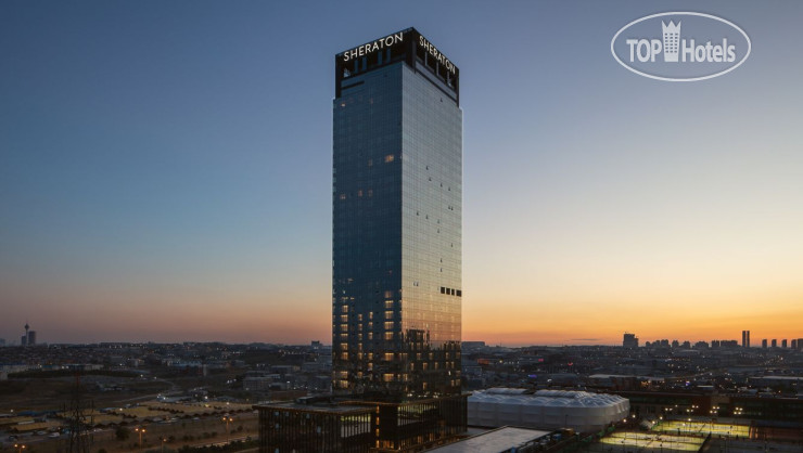 Hotel photo Sheraton Istanbul Esenyurt 5*