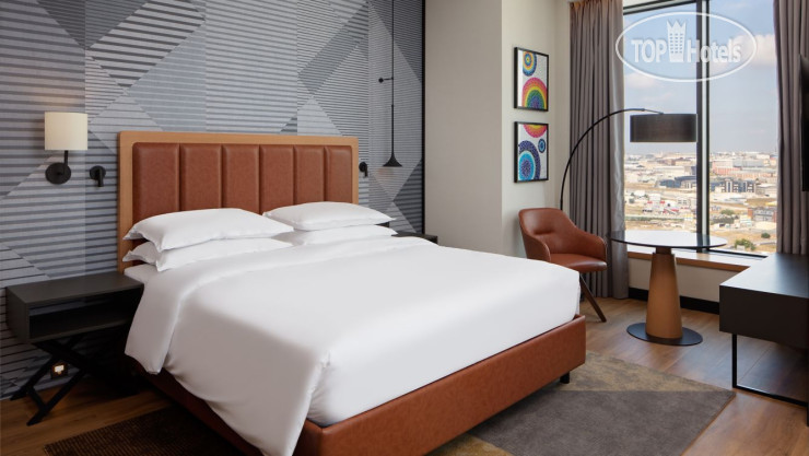 Hotel photo Sheraton Istanbul Esenyurt 5*