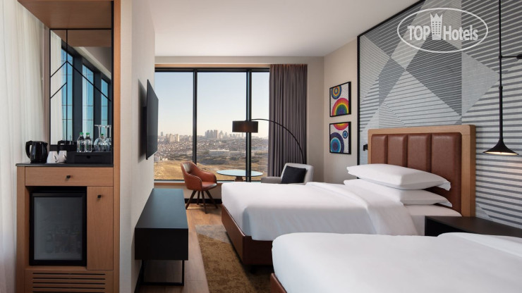 New photos from tourists Sheraton Istanbul Esenyurt 5*