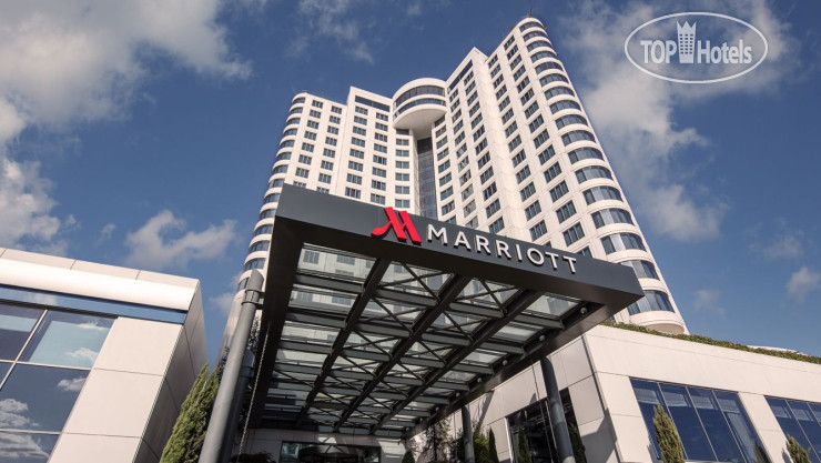 Hotel photo Marriott Istanbul Pendik 5*