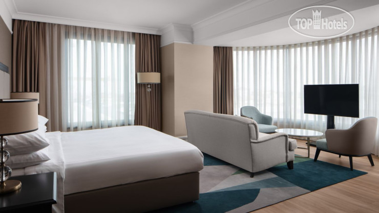 Hotel photo Marriott Istanbul Pendik 5*