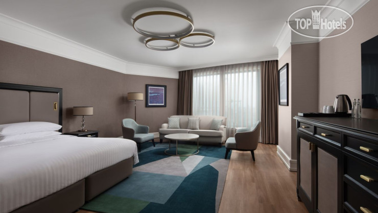 Hotel photo Marriott Istanbul Pendik 5*
