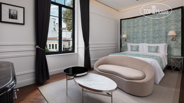 Hotel photo Sanasaryan Han, A Luxury Collection Hotel 5*