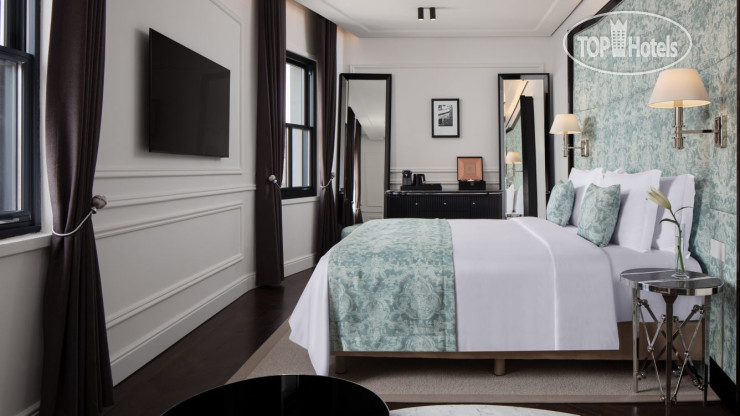 Hotel photo Sanasaryan Han, A Luxury Collection Hotel 5*