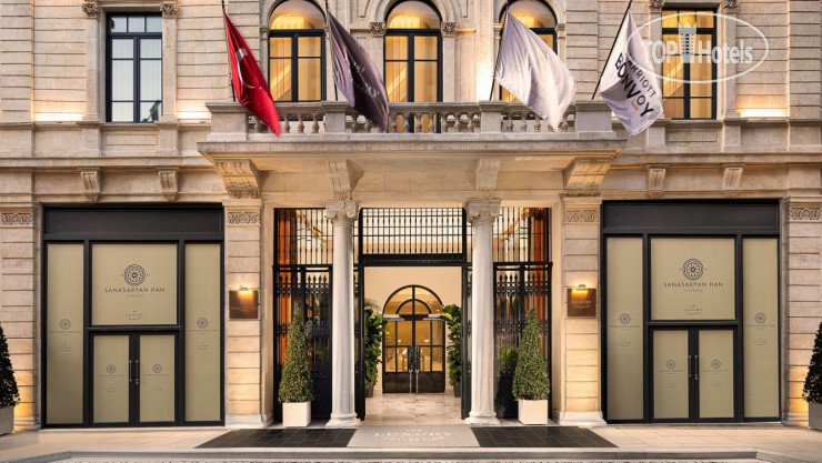 Hotelier's photos Sanasaryan Han, A Luxury Collection Hotel 5*