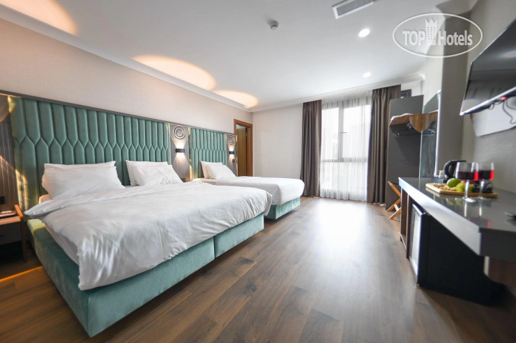 Hotel photo Shelton Airport Hotel 4*