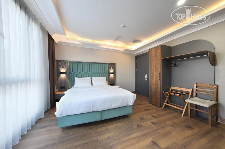 Hotel photo Shelton Airport Hotel 4*