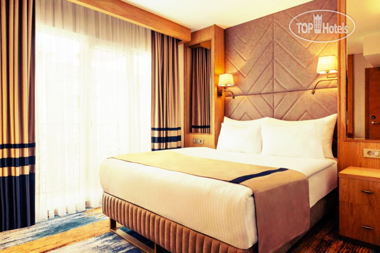 Hotel photo Days Inn By Wyndham Istanbul Bomonti 4*