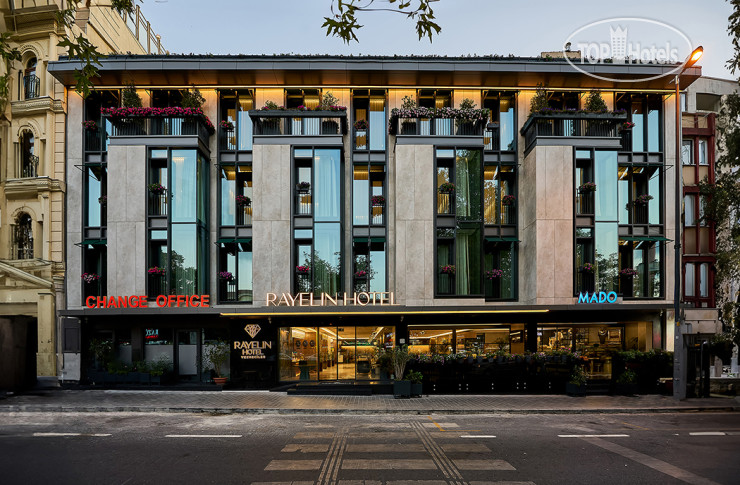 Hotel photo Rayelin Hotel Old City Boutique 