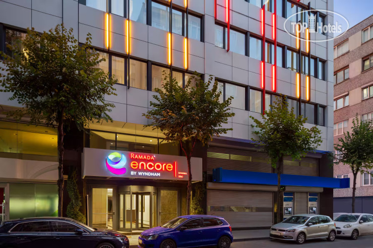 Hotel photo Ramada Encore by Wyndham Istanbul Sisli 4*