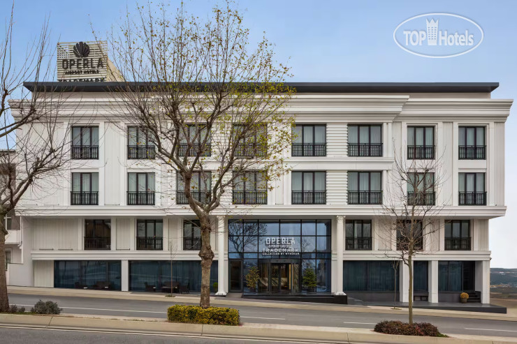 Hotel photo Trademark Collection by Wyndham Operla Airport Hotels 4*