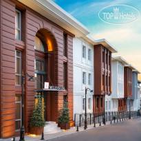 Millenium Istanbul Golden Horn 