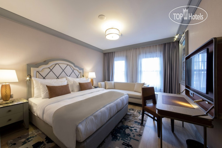 Hotel photo Millenium Istanbul Golden Horn 5*