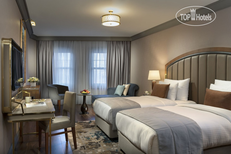 Hotel photo Millenium Istanbul Golden Horn 5*