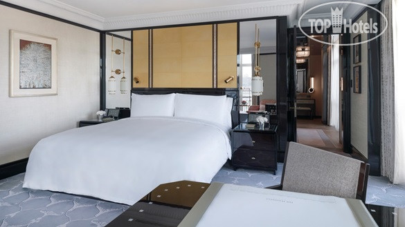 Hotel photo The Peninsula Istanbul Hotel 5*