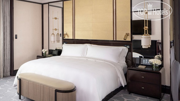 Hotel photo The Peninsula Istanbul Hotel 5*