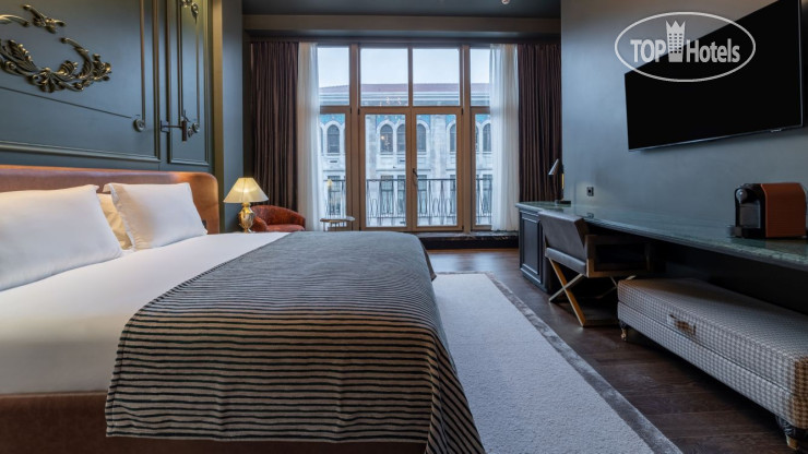 Hotel photo Orient Occident Hotel Istanbul Autograph Collection 4*