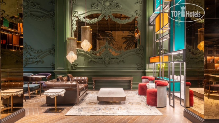Hotel photo Orient Occident Hotel Istanbul Autograph Collection 4*