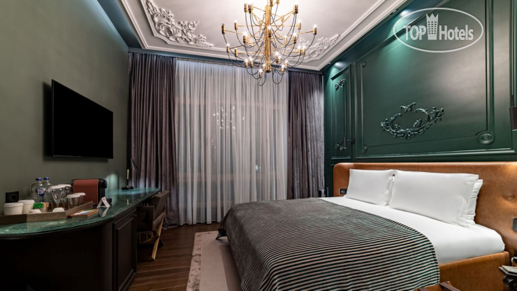 Hotel photo Orient Occident Hotel Istanbul Autograph Collection 4*