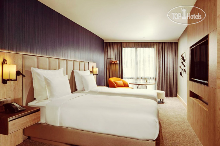 New photos from tourists Crowne Plaza Ortakoy Bosphorus 5*