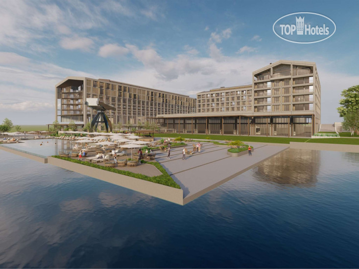 Hotelier's photos Rixos Tersane Istanbul Hotel 5*