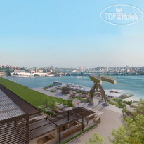 Rixos Tersane Istanbul Hotel
