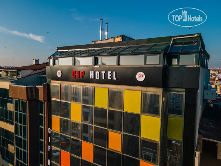 Hotel photo Cip Hotel Bakirkoy 4*