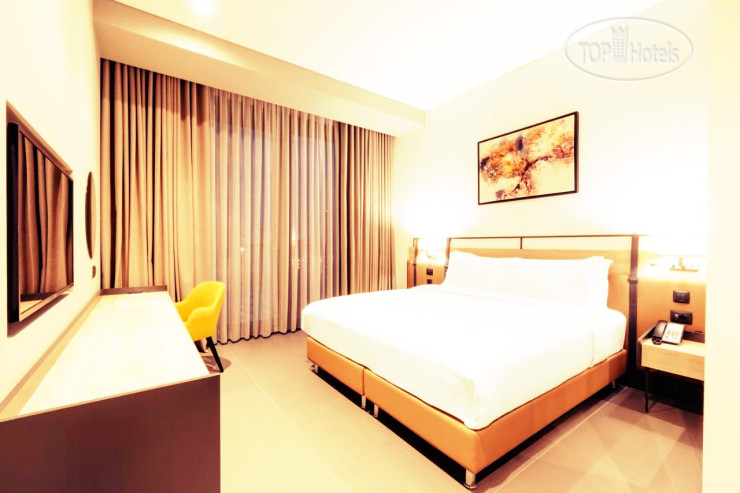 Hotel photo Bomonti Arjaan by Rotana 4*