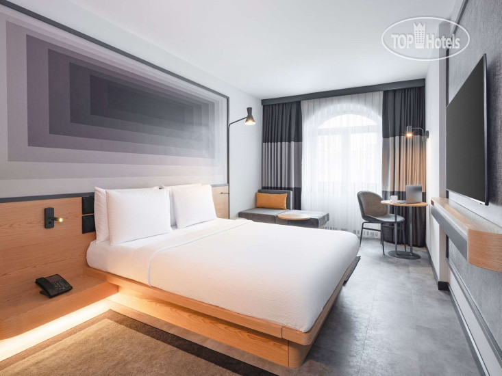 Hotel photo Ibis Istanbul Sisli Hotel 4*
