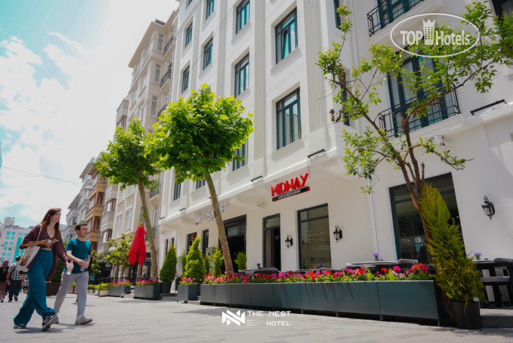 Hotel photo The Nest Hotel 4*