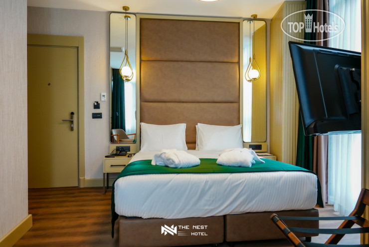Hotel photo The Nest Hotel 4*