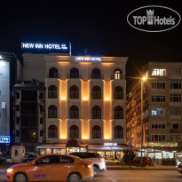 New Inn Hotel Old Town 