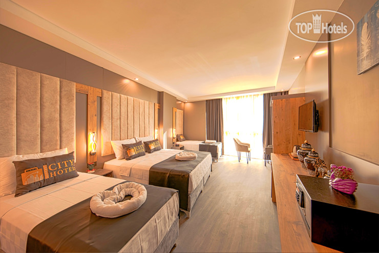 Hotel photo Istanbul City Airport 3*
